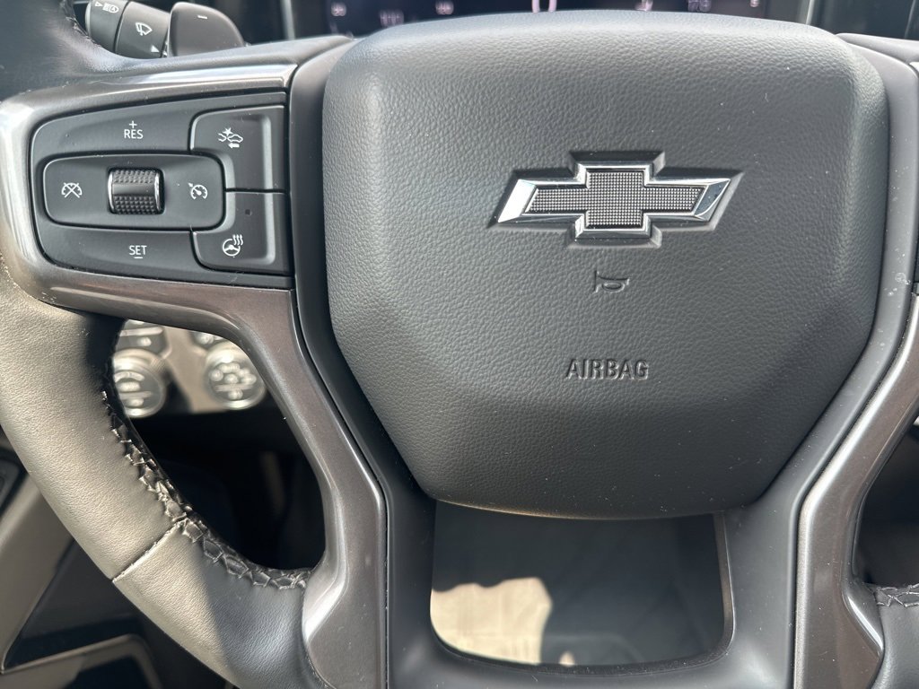 Used 2024 Chevrolet Silverado 1500 ZR2 w/ Technology Package image 17