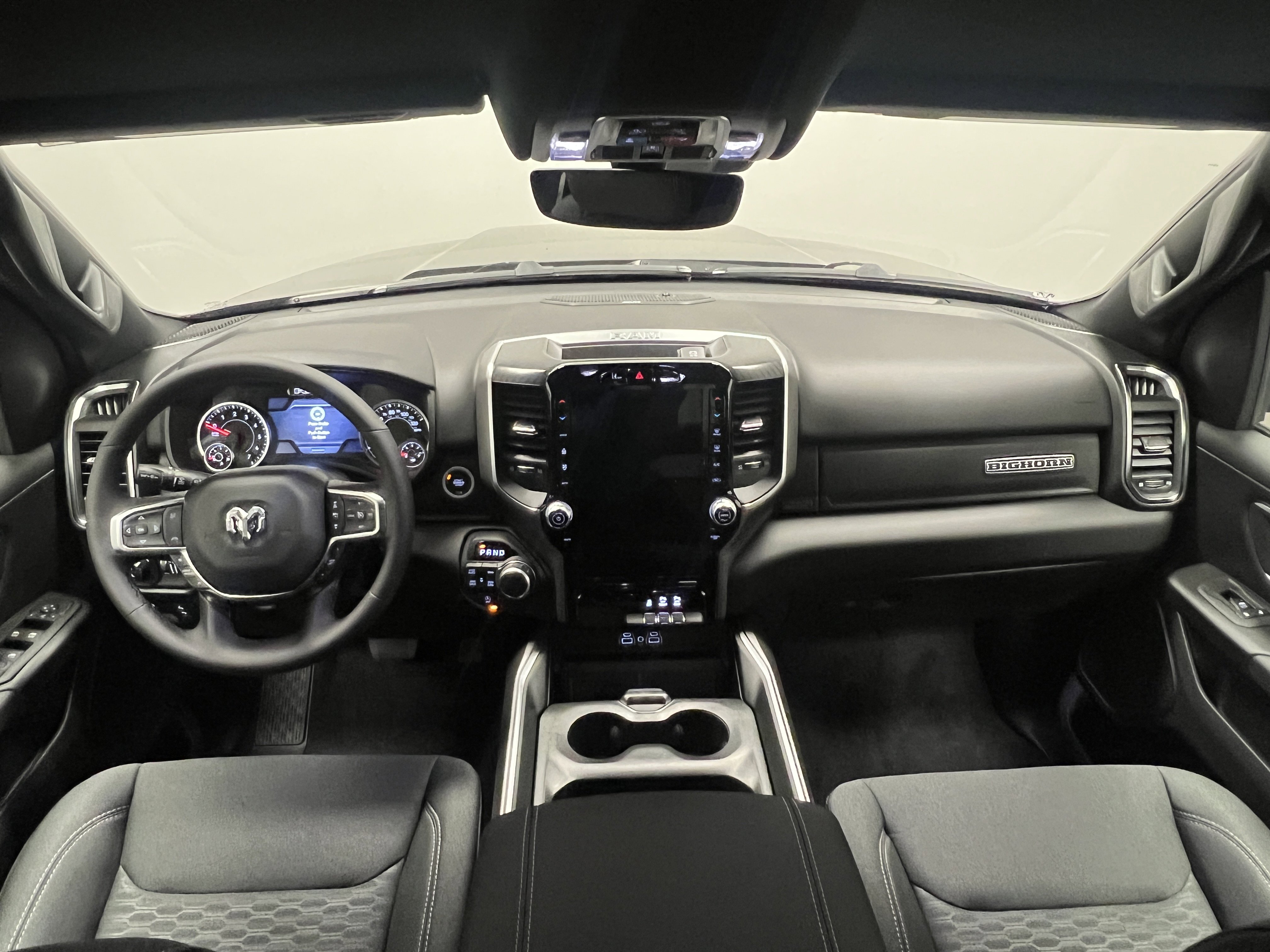 New 2026 RAM 1500 Big Horn image 13