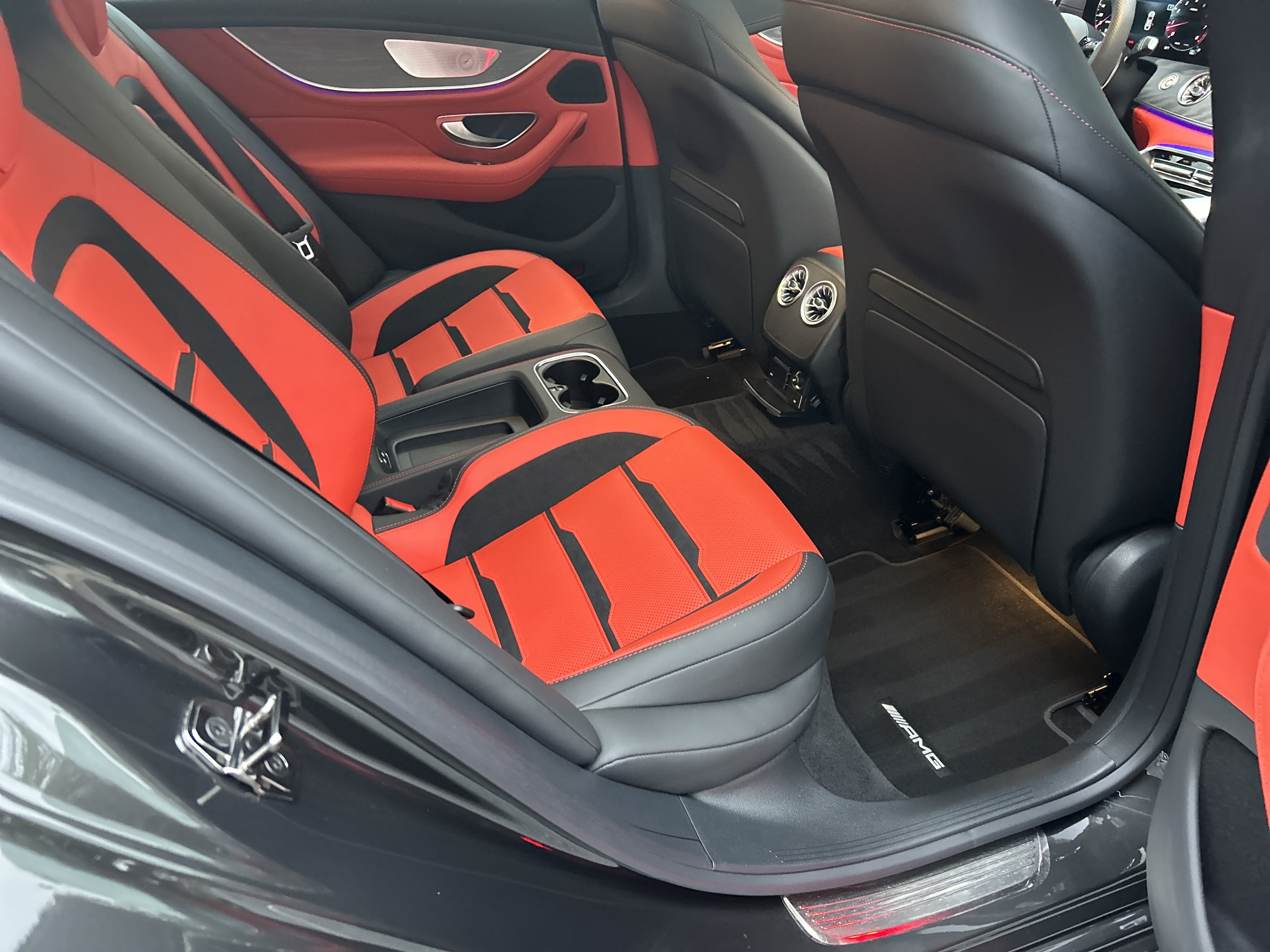 Certified 2025 Mercedes-Benz AMG GT 53 image 45