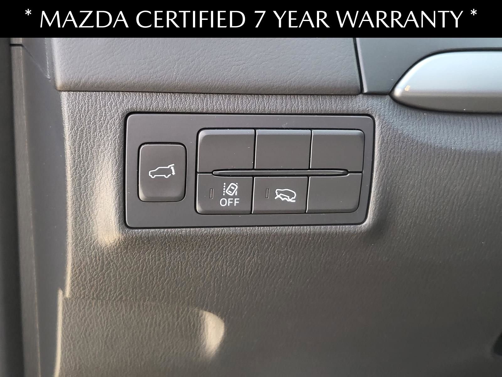 Certified 2023 MAZDA CX-9 Touring image 22