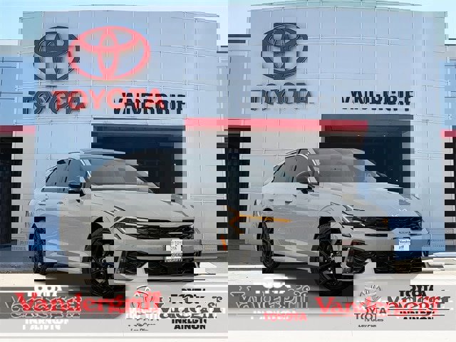 Used 2026 Kia K5 GT-Line image 1