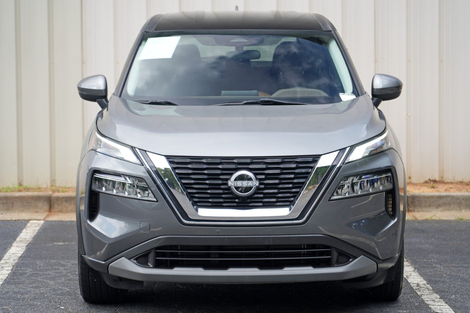 Used 2022 Nissan Rogue SV FWD image 41