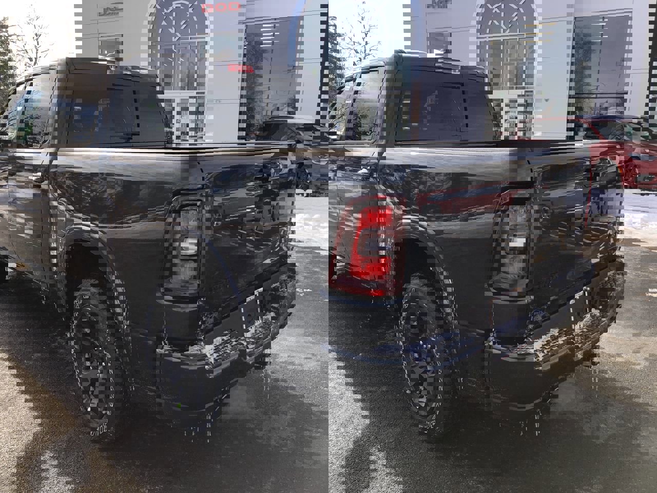 New 2026 RAM 1500 4x4 Crew Cab image 4