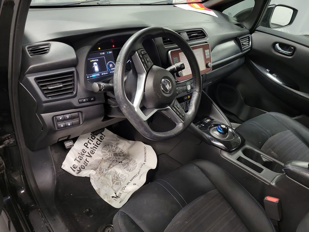 Used 2021 Nissan Leaf SV Plus image 13