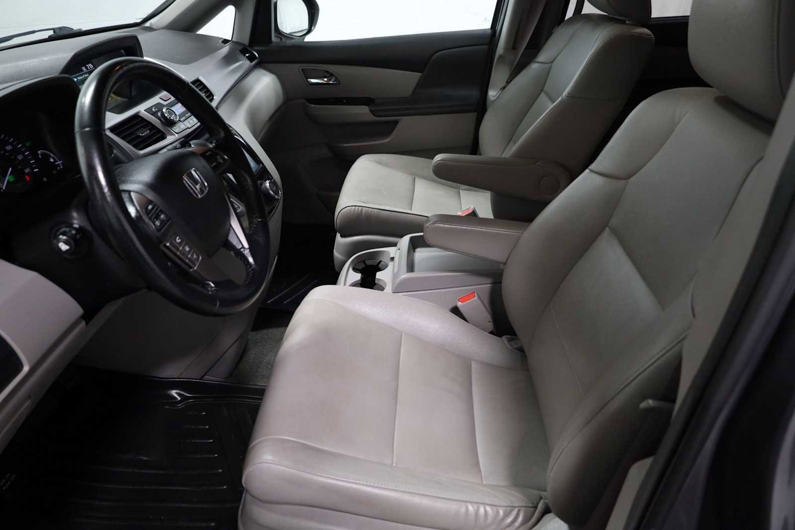 Used 2015 Honda Odyssey EX-L image 5