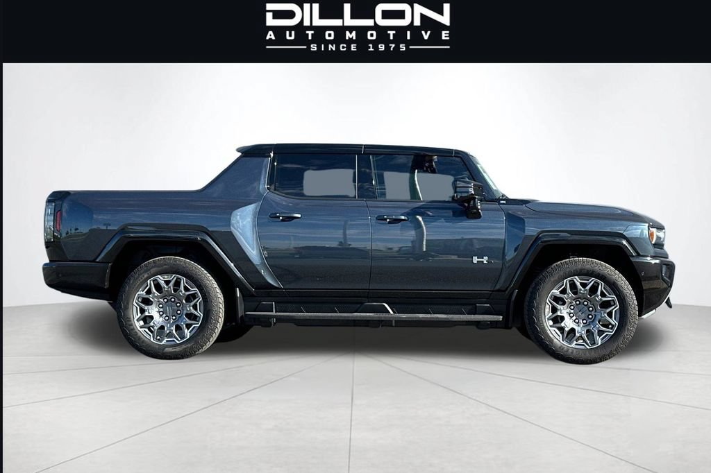 Used 2026 GMC Hummer EV 4x4 Crew Cab image 3
