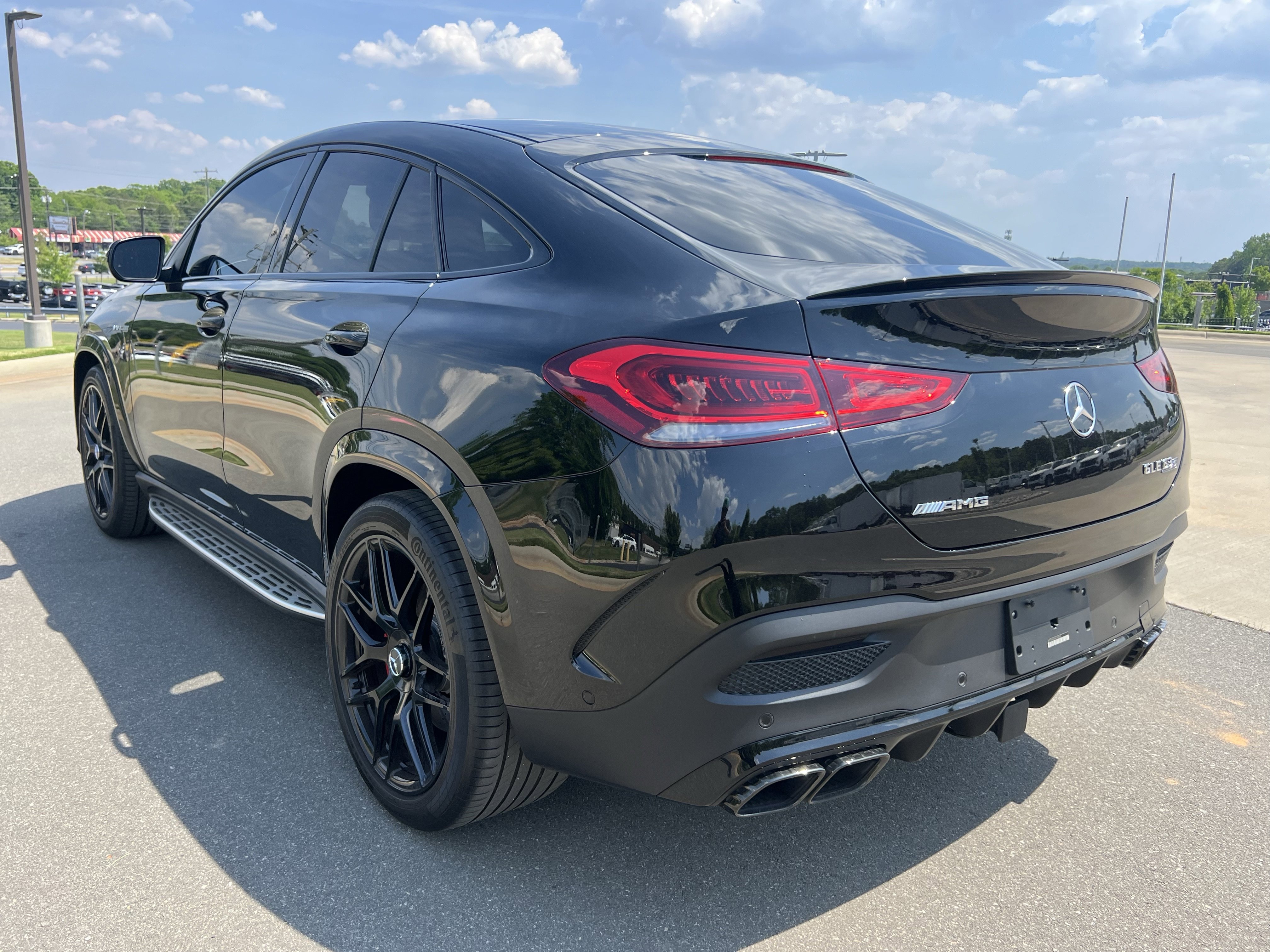 Used 2022 Mercedes-Benz GLE 63 AMG S image 7