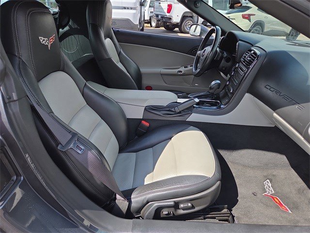 Used 2011 Chevrolet Corvette Grand Sport w/ Preferred Equipment Group image 13