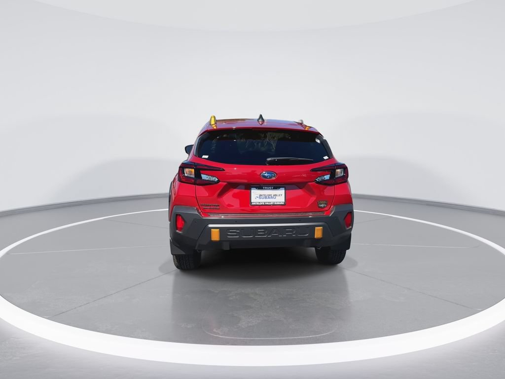 New 2026 Subaru Crosstrek 2.5i Wilderness AWD/4WD image 7