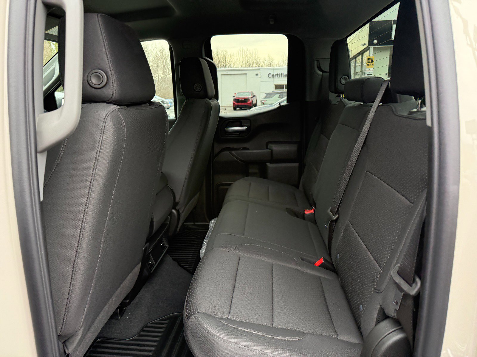 New 2026 GMC Sierra 1500 Pro w/ Graphite Edition image 16