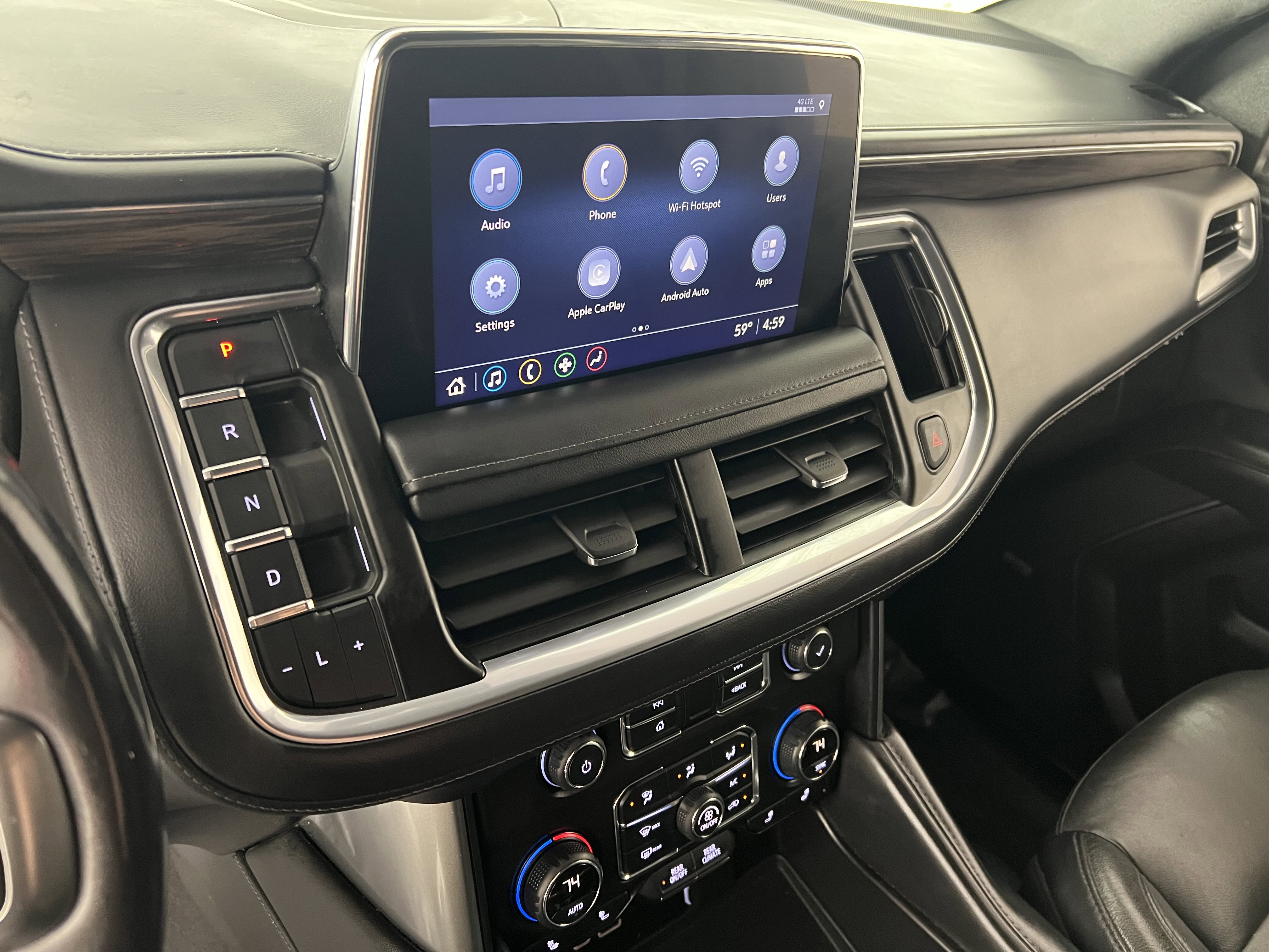 Used 2021 Chevrolet Tahoe Z71 w/ Z71 Signature Package image 27