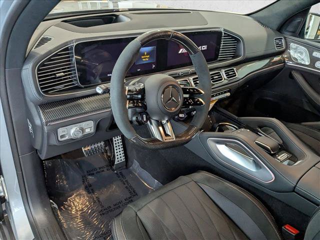 New 2026 Mercedes-Benz GLS 63 AMG 4MATIC image 3