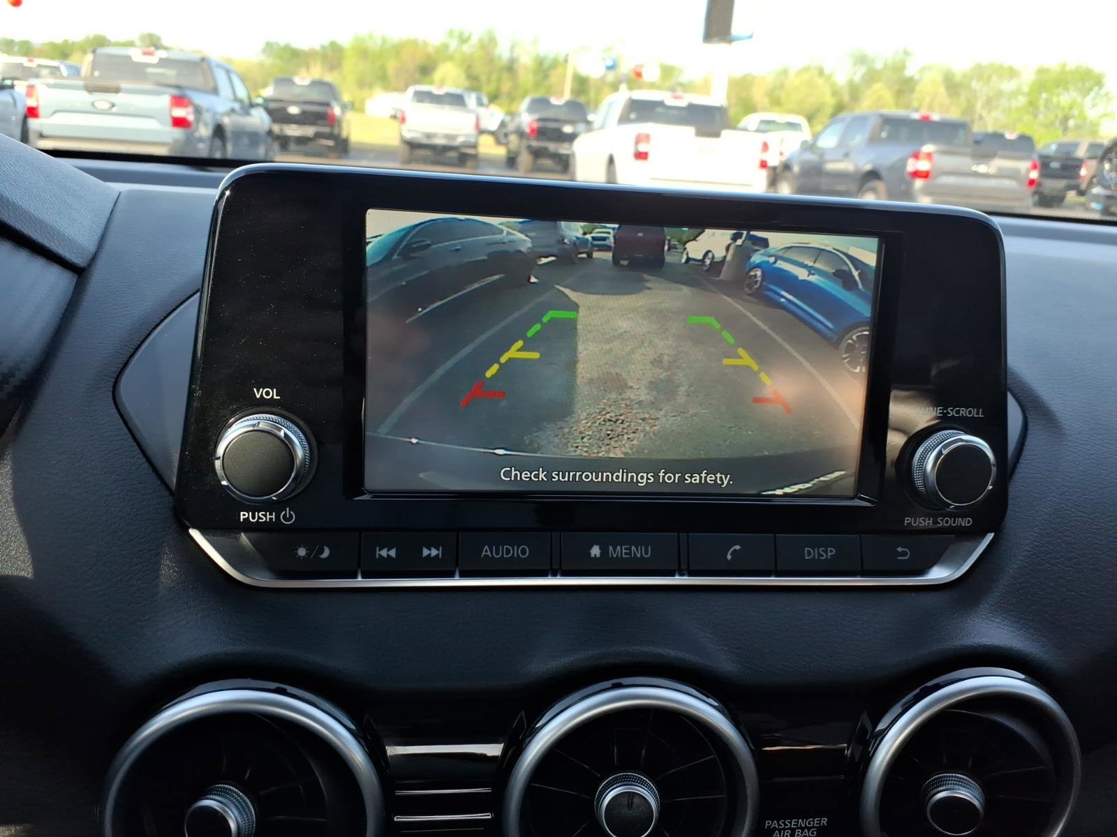 Used 2024 Nissan Sentra S image 15