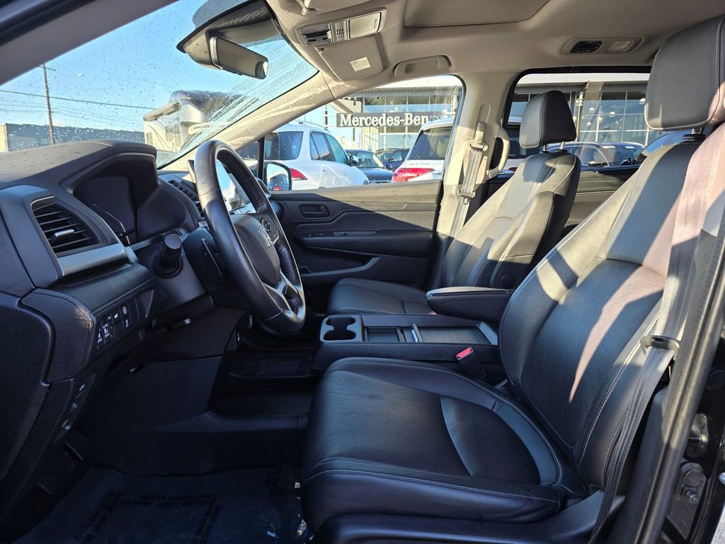Used 2023 Honda Odyssey EX-L image 21