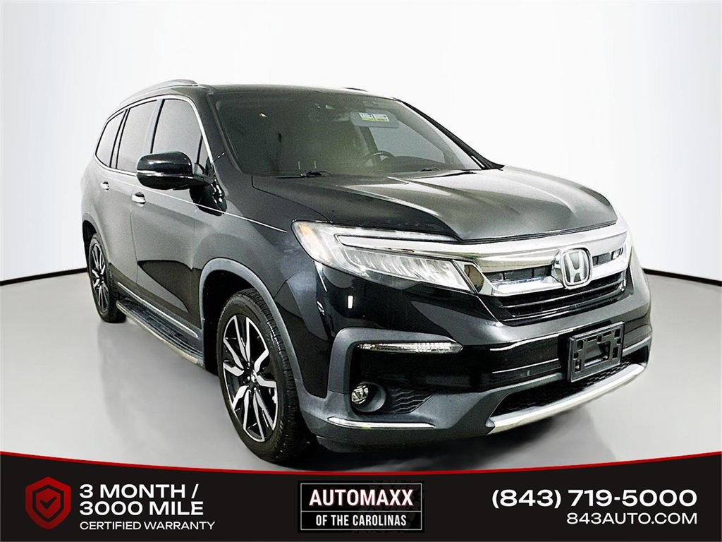 Used 2020 Honda Pilot Elite