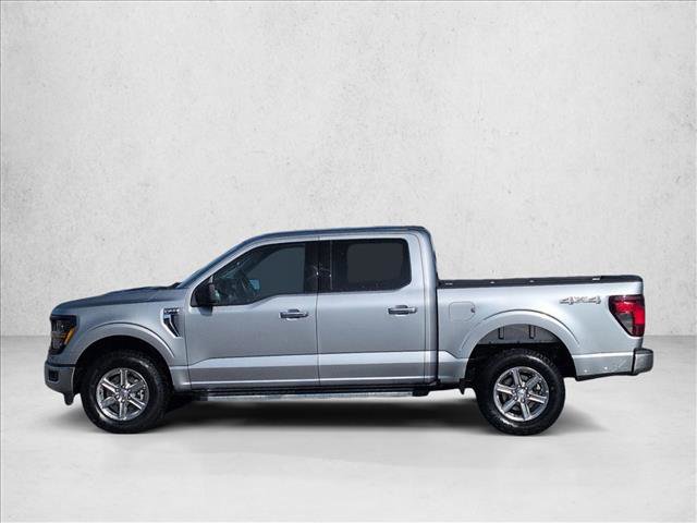 Used 2025 Ford F150 XLT w/ Equipment Group 301A Standard image 9