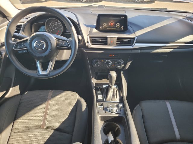Used 2017 MAZDA MAZDA3 Sport w/ Preferred Equipment Package FWD image 14