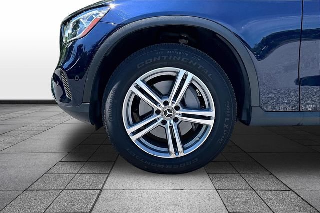 Certified 2022 Mercedes-Benz GLC 300 4MATIC image 5