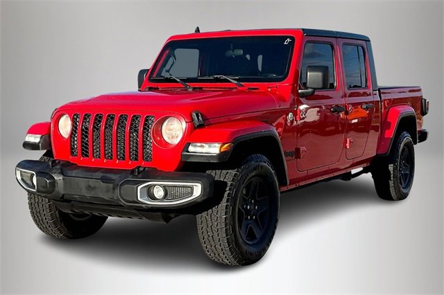 Used 2021 Jeep Gladiator Sport image 2