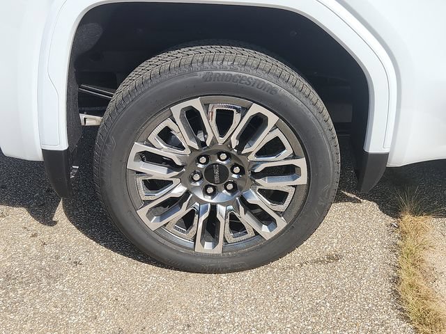 New 2026 GMC Sierra 1500 Denali Ultimate w/ LPO, Black Badging Package AWD/4WD image 5