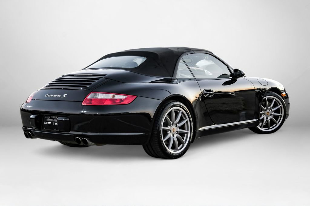 Used 2008 Porsche 911 Carrera S image 6