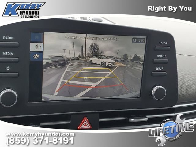 New 2026 Hyundai Elantra Blue image 25