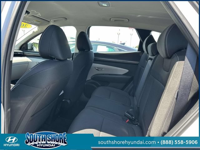 Certified 2024 Hyundai Tucson SE AWD/4WD image 13