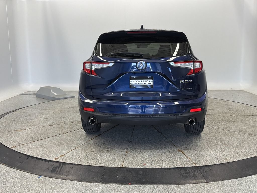 Used 2021 Acura RDX w/ Technology Package AWD/4WD image 4