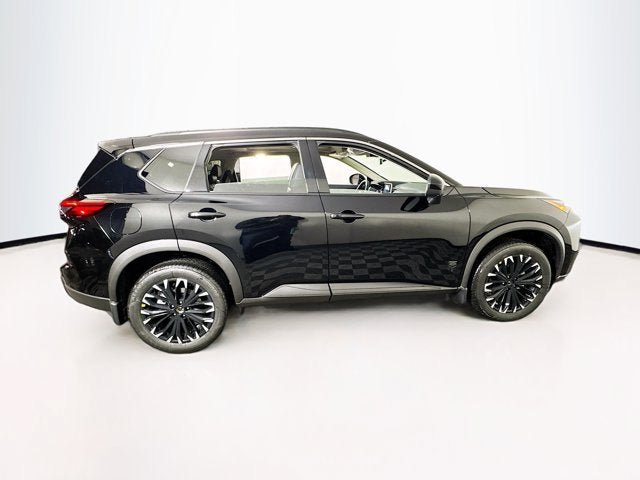 New 2026 Nissan Rogue Dark Armor AWD/4WD image 4