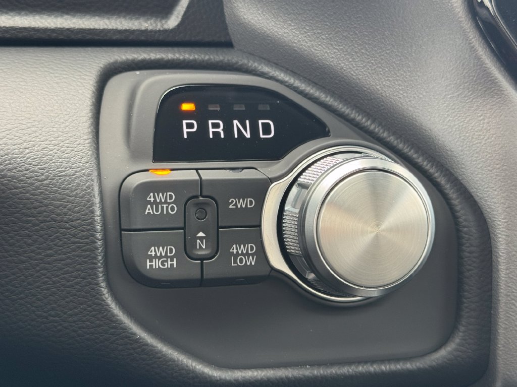 New 2027 RAM 1500 Laramie AWD/4WD image 24