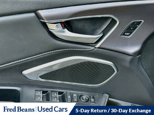 Used 2025 Acura RDX SH-AWD image 20