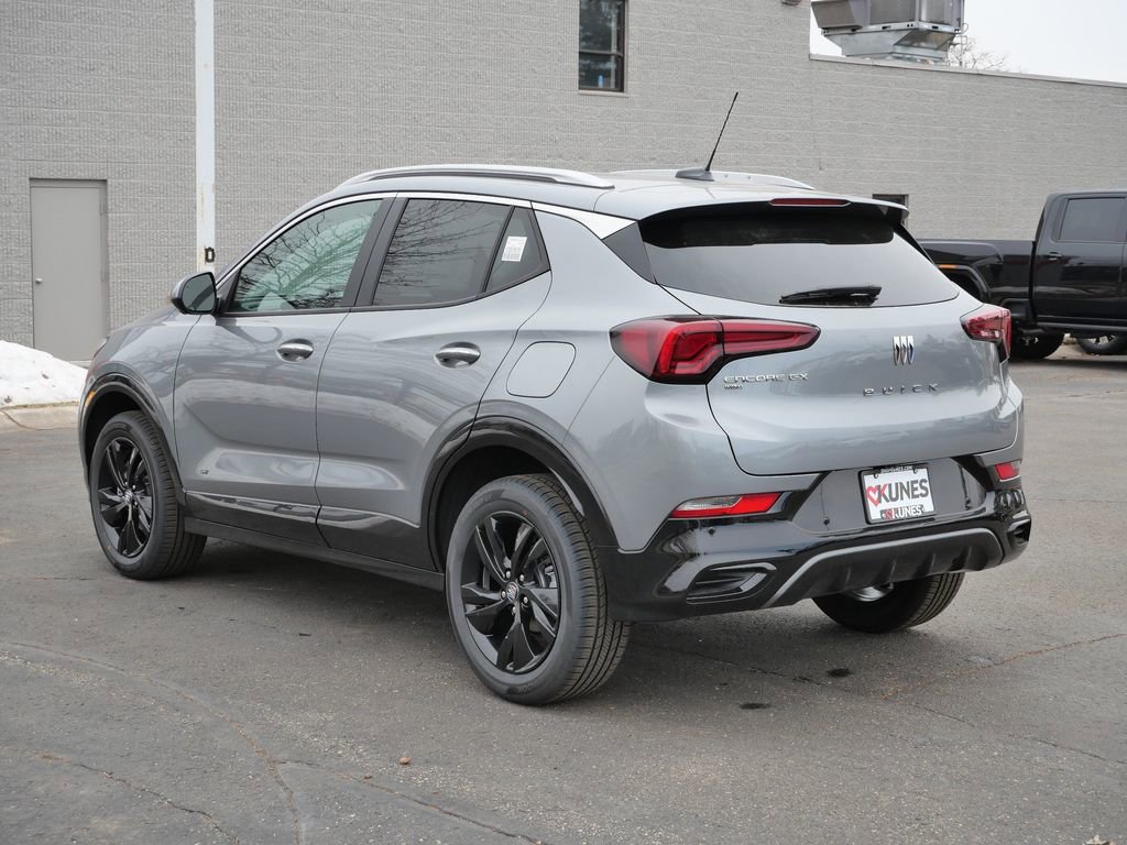 New 2026 Buick Encore GX Sport Touring w/ Advanced Technology Package AWD/4WD image 9
