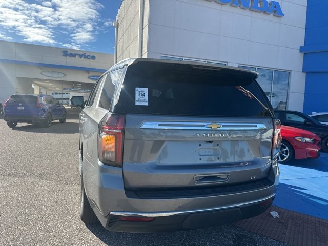 Used 2021 Chevrolet Tahoe LT AWD/4WD image 40