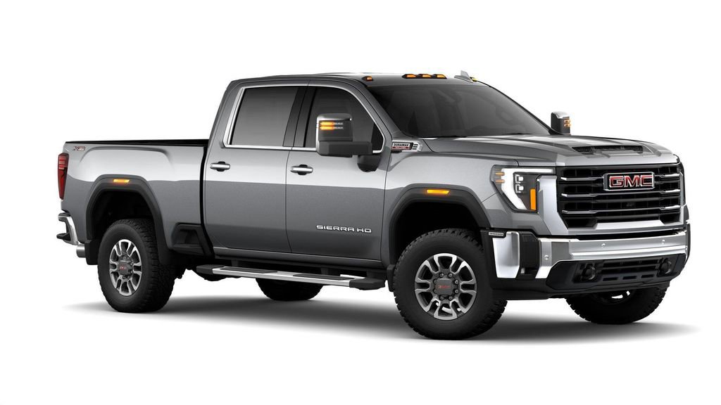 New 2026 GMC Sierra 3500 SLT w/ SLT Premium Package image 28