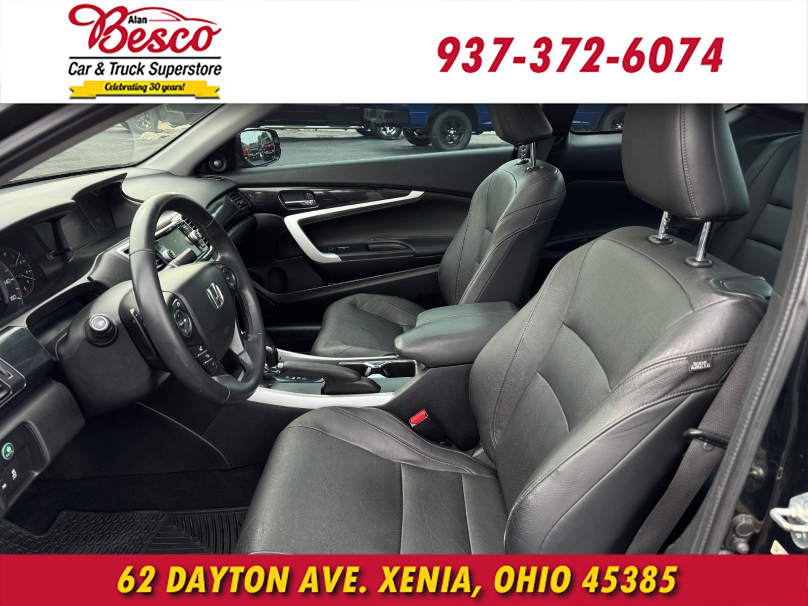 Used 2013 Honda Accord EX-L image 9