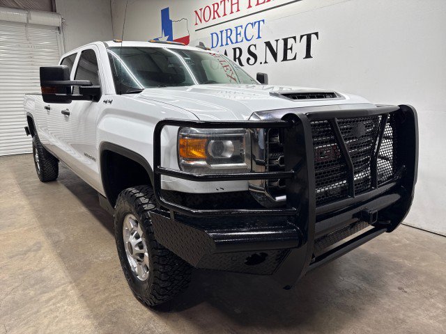 Used 2019 GMC Sierra 2500 4x4 Crew Cab w/ Sierra Convenience Package image 2