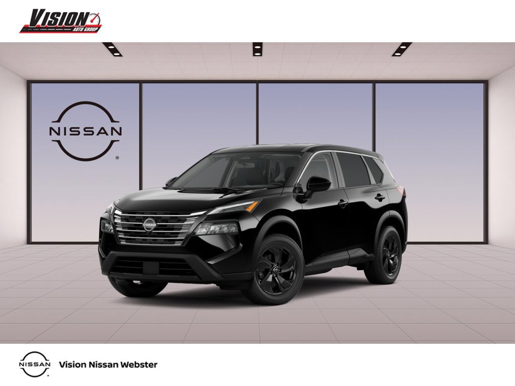 New 2026 Nissan Rogue SV AWD/4WD 360° Tour