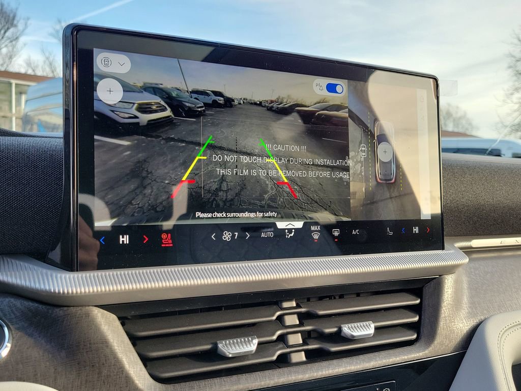 New 2026 Ford Explorer Platinum w/ LUX Leather Package image 26