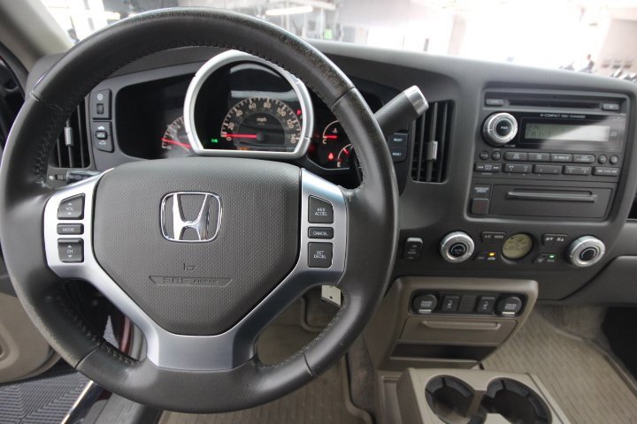 Used 2007 Honda Ridgeline RTL image 15