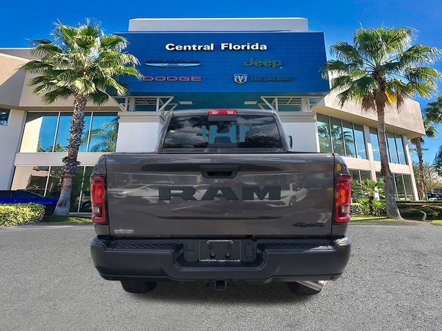 New 2026 RAM 2500 Warlock AWD/4WD image 6