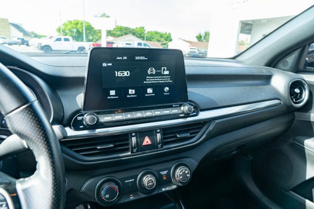 Used 2021 Kia Forte GT-Line FWD image 18