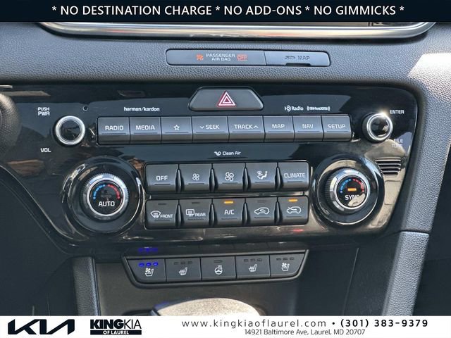 Used 2022 Kia Sportage SX AWD/4WD image 5