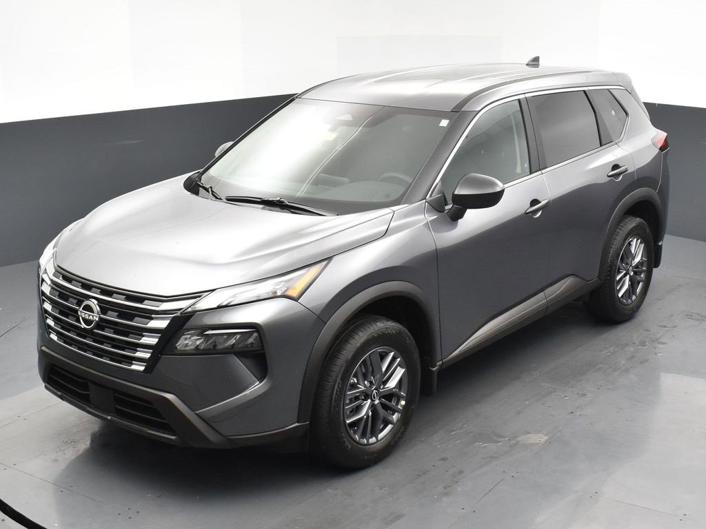 New 2026 Nissan Rogue S image 24