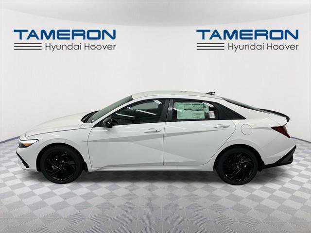 New 2026 Hyundai Elantra Sport image 2