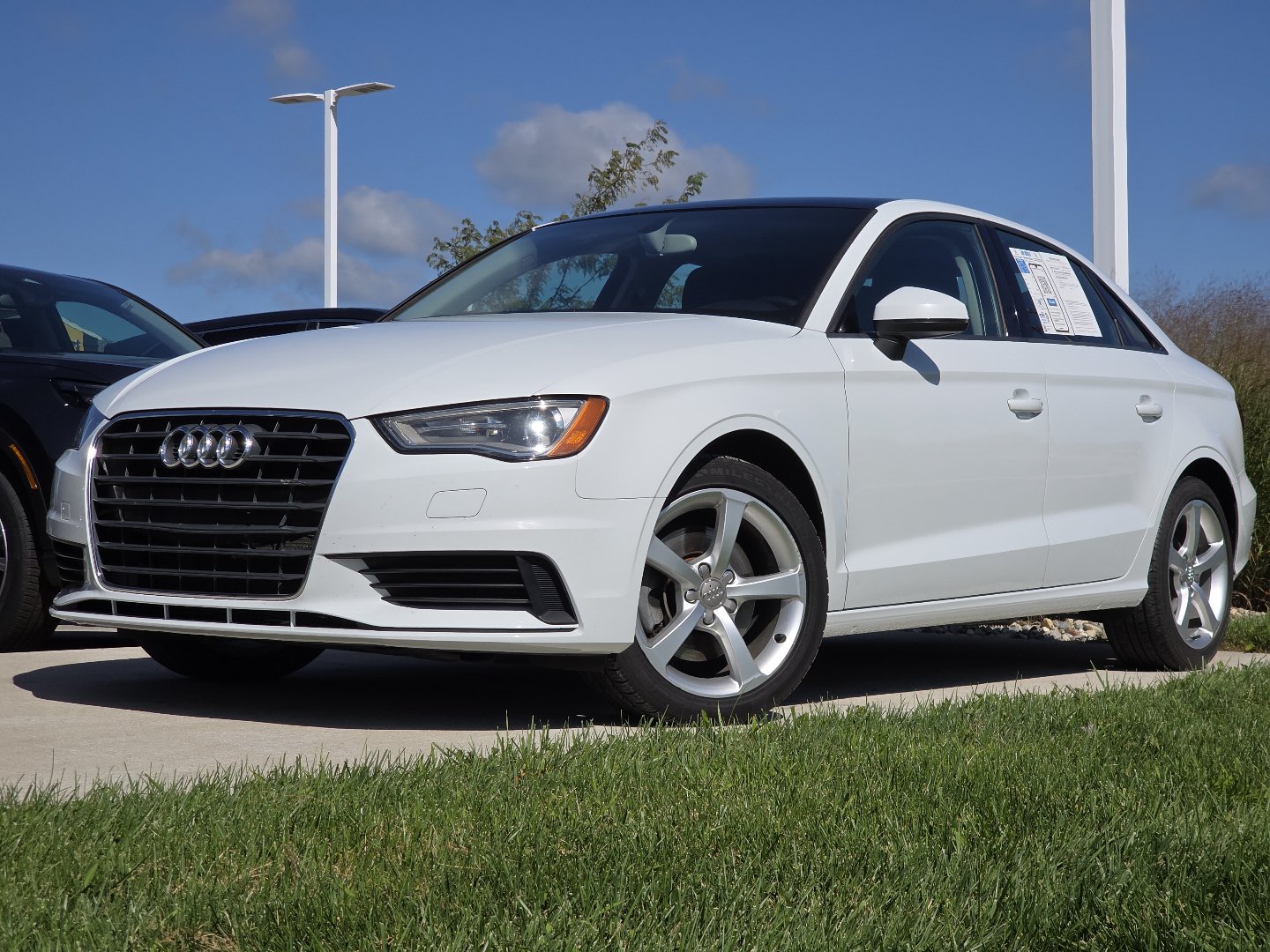 Used 2015 Audi A3 1.8T Premium w/ Cold Weather Package FWD image 2