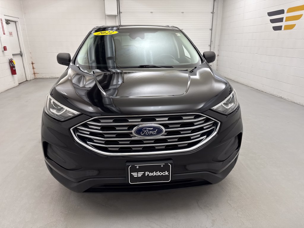 Used 2022 Ford Edge SE AWD/4WD image 8
