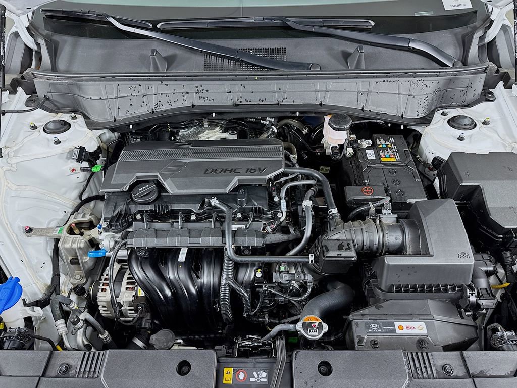 Used 2025 Hyundai Kona SEL FWD image 31
