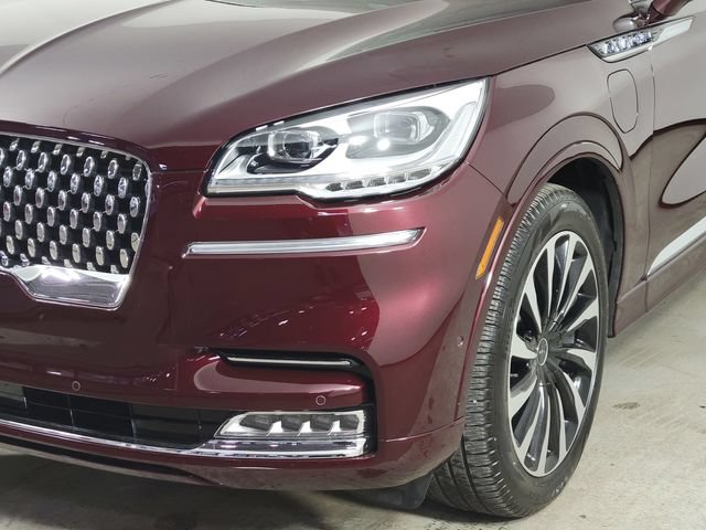 Used 2022 Lincoln Aviator Black Label Grand Touring AWD/4WD image 9