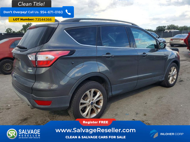 Used 2018 Ford Escape SEL FWD image 4