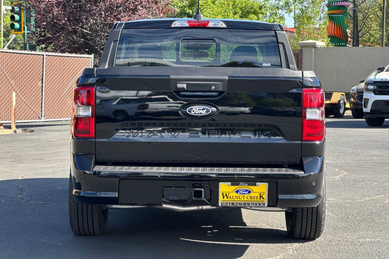 New 2026 Ford Maverick Lobo AWD/4WD image 5